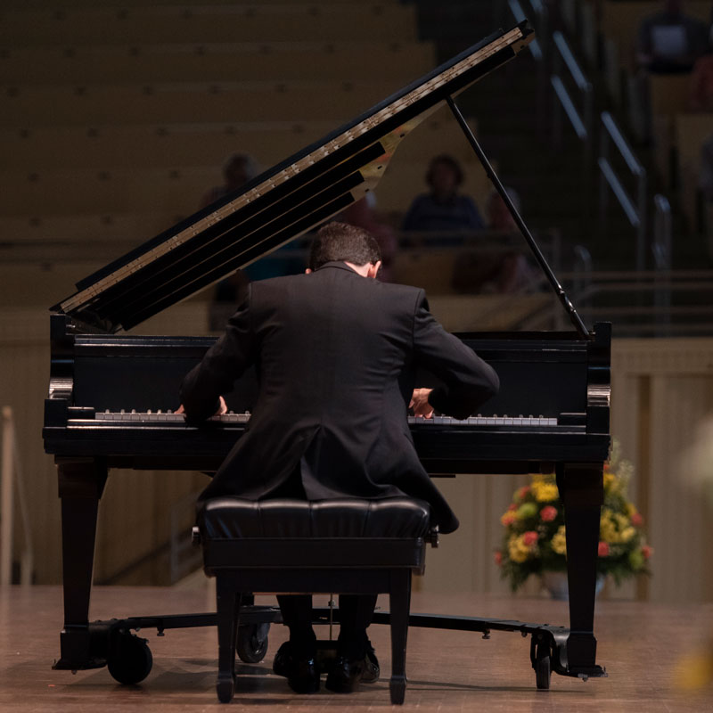 Image for An Evening Piano Recital with Alexander Kobrin