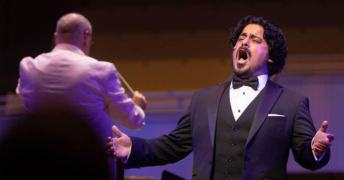 Image for Opera & Pops Concert with CSO