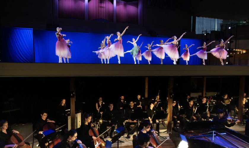 Image for Chautauqua School of Dance with the Music School Festival Orchestra, Yue Bao, guest conductor