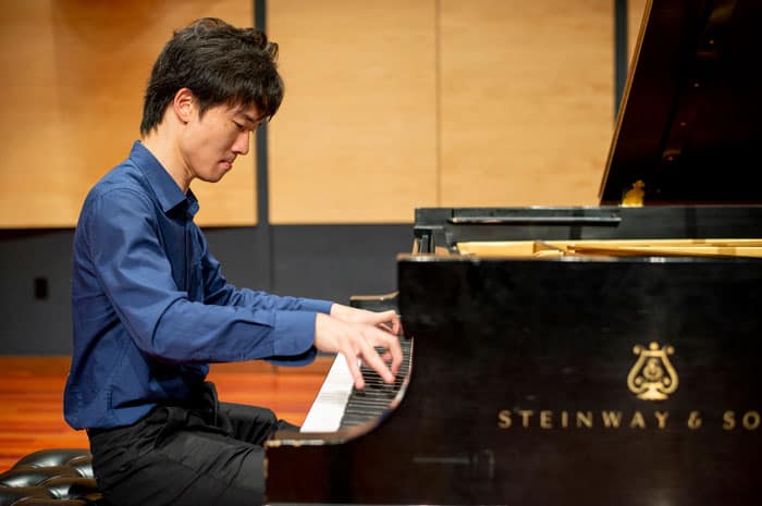 Image for 2022 Annual Piano Competition Final Round