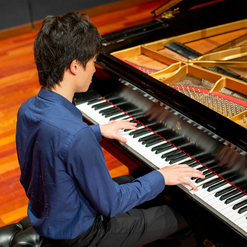 Image for Chautauqua Piano Competition 2021