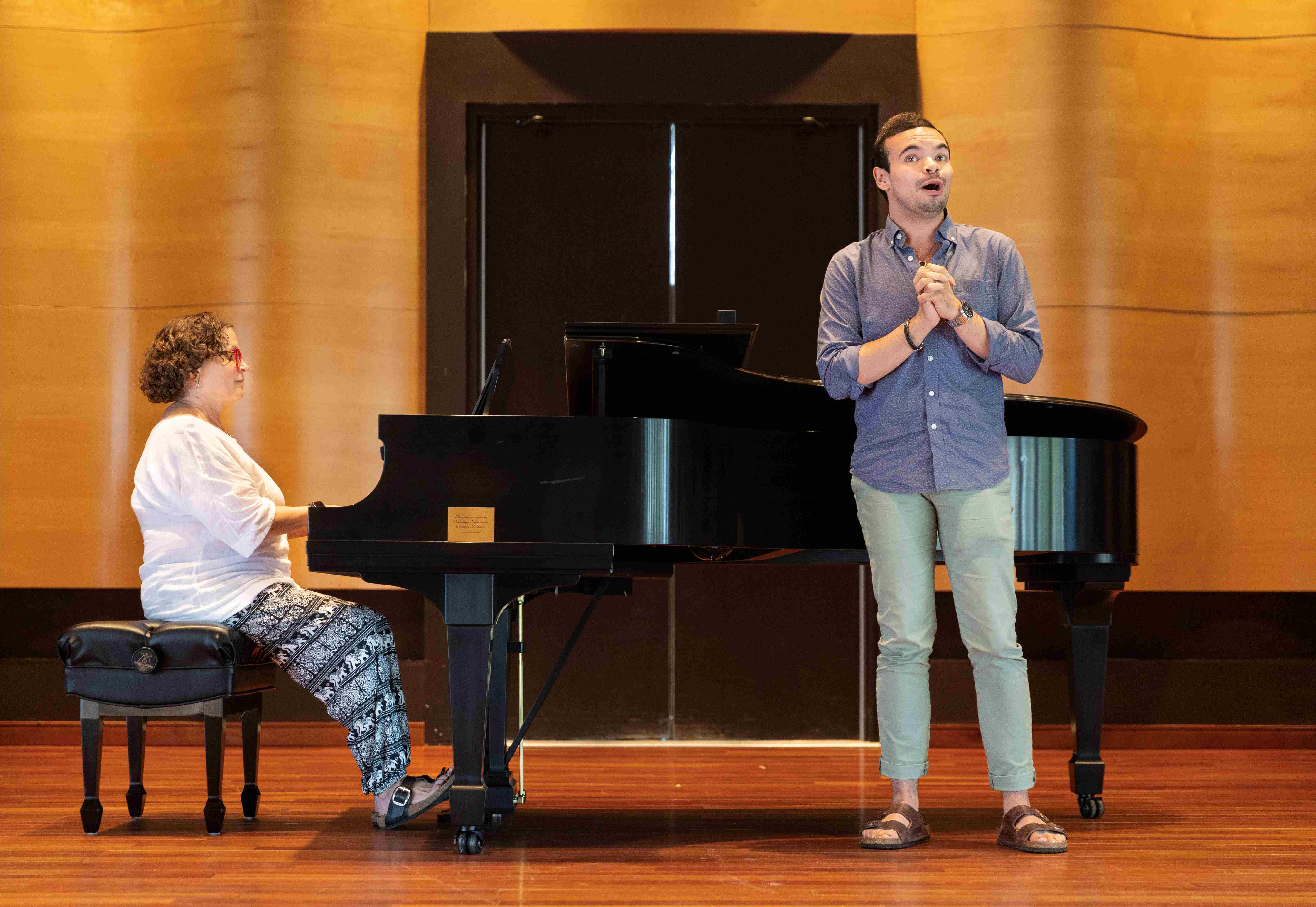 Image for School of Music: Open Recital