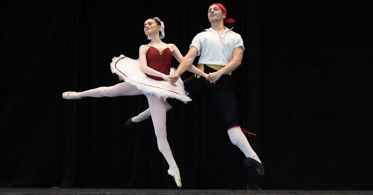 Image for Chautauqua Dance Student Gala II