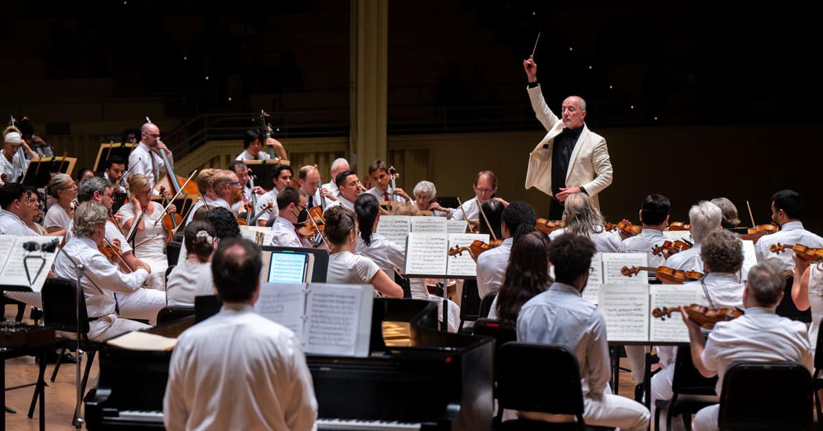 Image for Chautauqua Symphony Orchestra: Hovhaness and Shostakovich