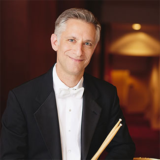 Image for School of Music: Timpani Masterclass with Matthew Strauss