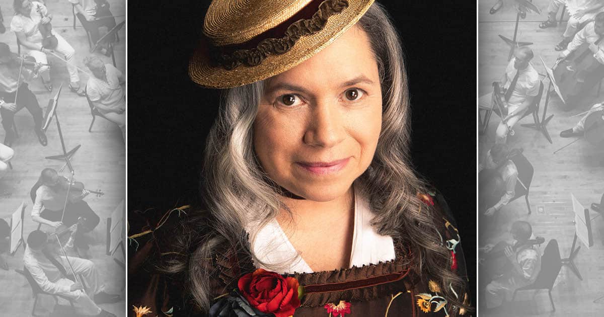 Image for Cabinet of Wonder Live! A Free Family Concert with Natalie Merchant & Chautauqua Symphony Orchestra Musicians
