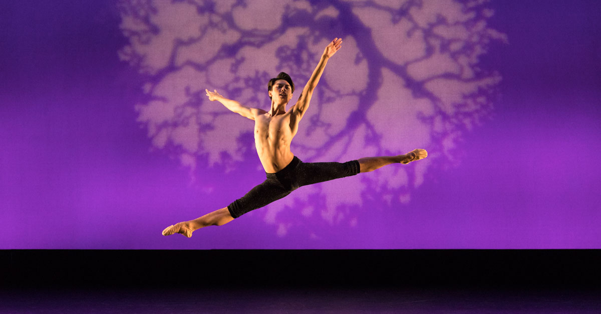 Image for Houston Ballet II with Students from Chautauqua School of Dance