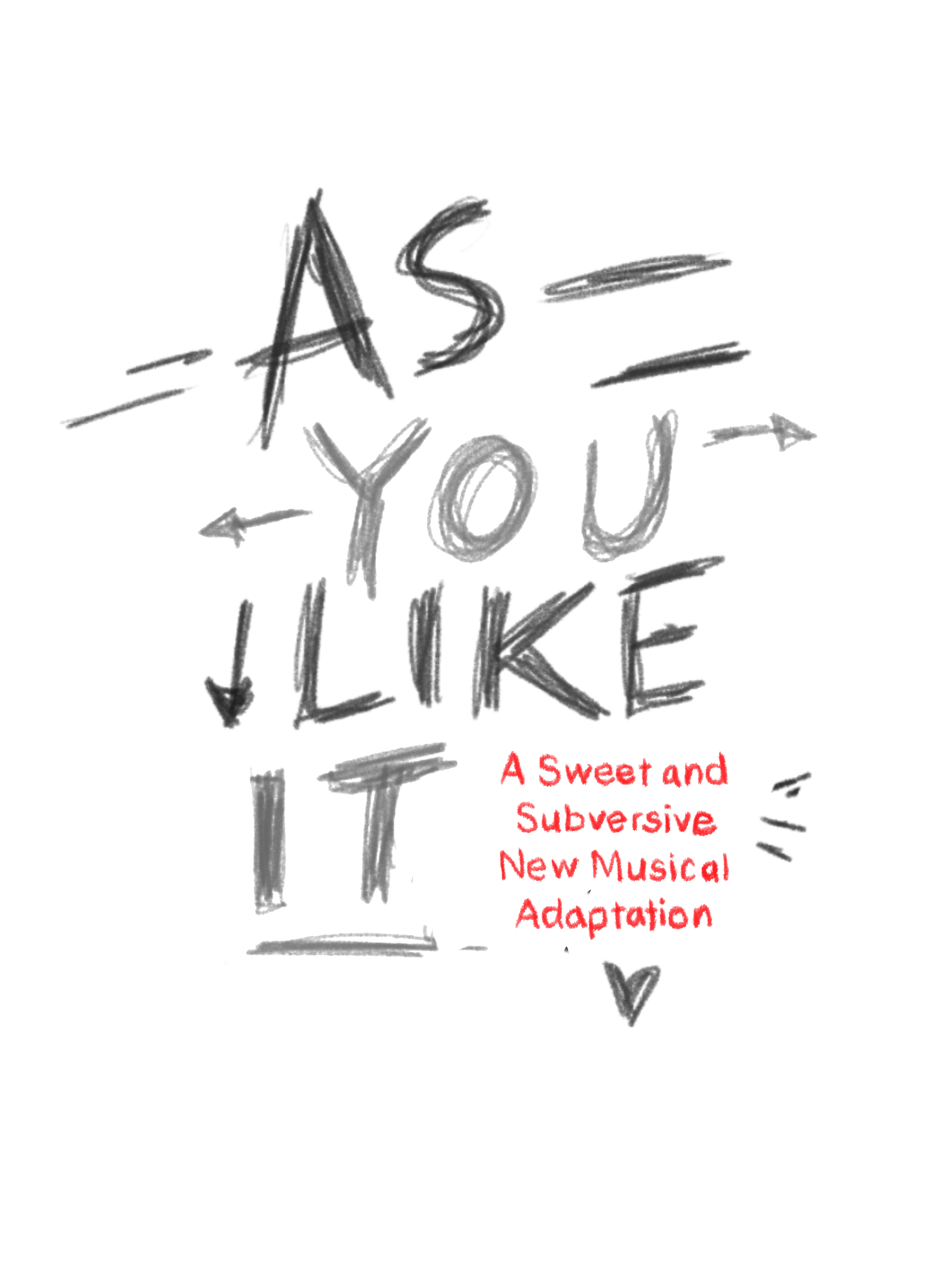 Image for As You Like It
