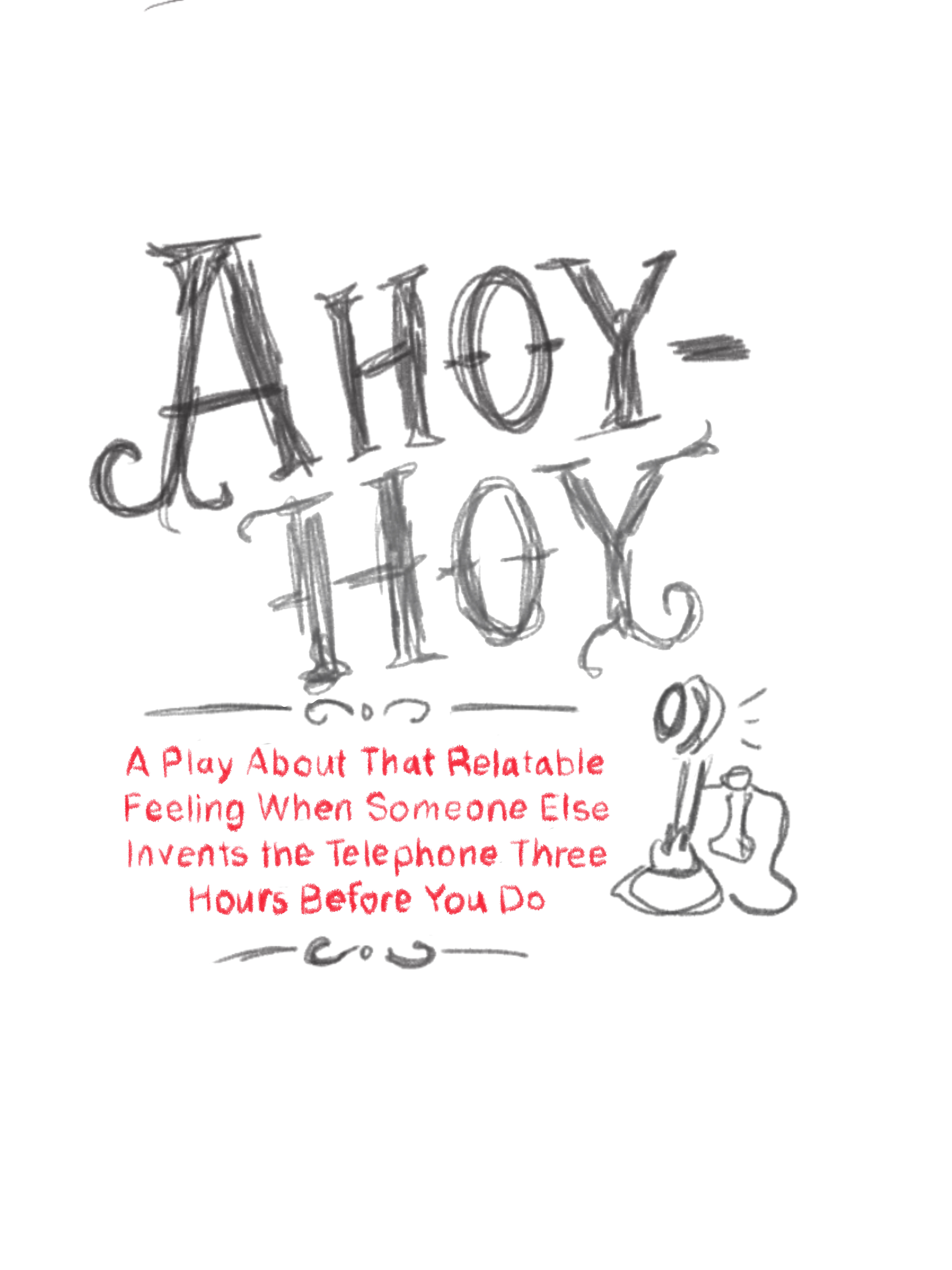Image for Ahoy-Hoy