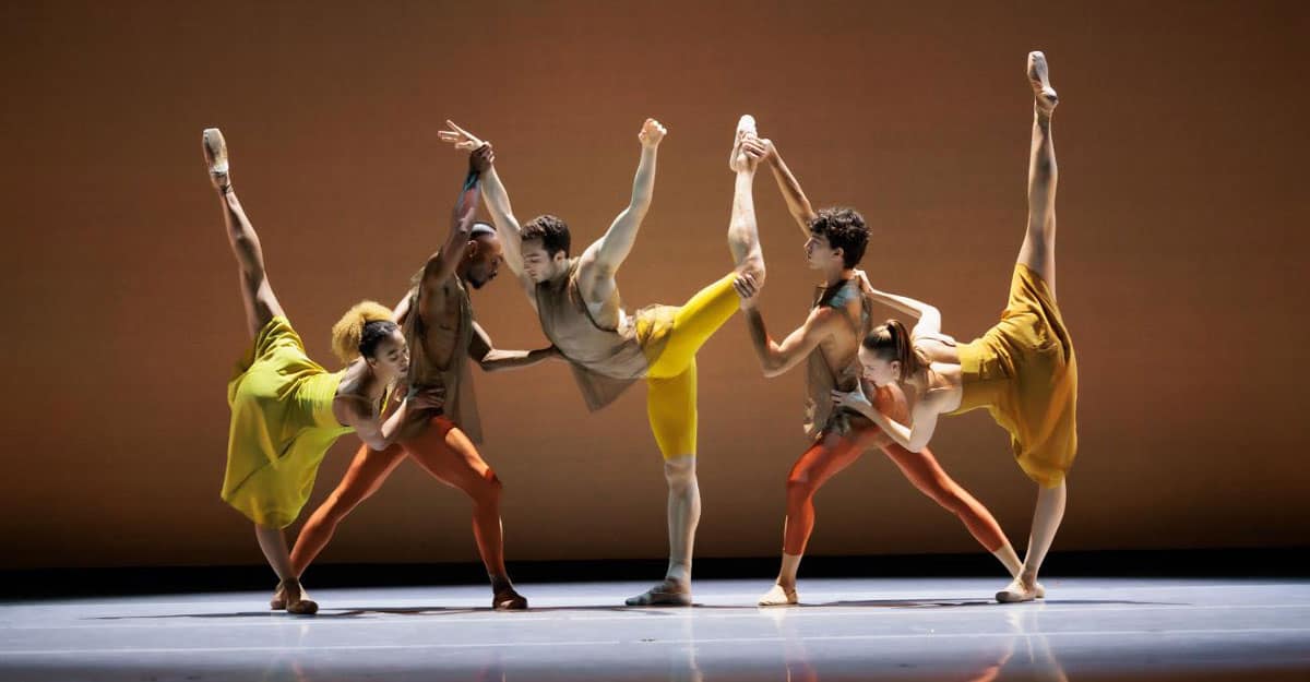 Image for Alonzo King LINES Ballet