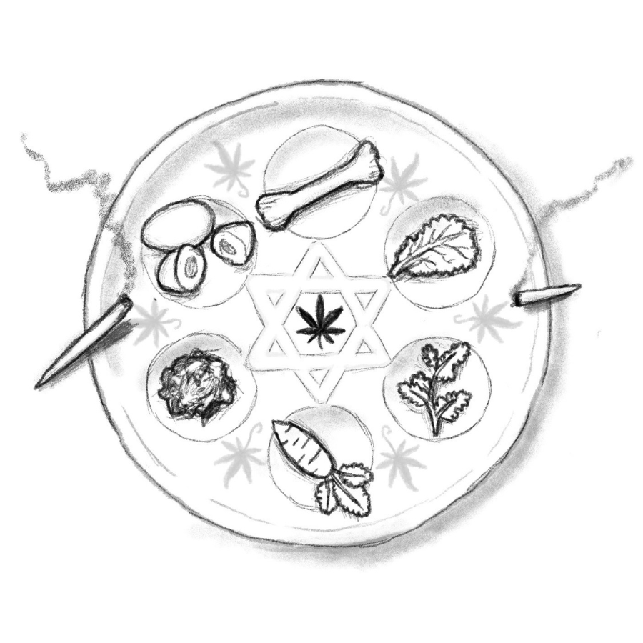 Image for NPW: Cannabis Passover