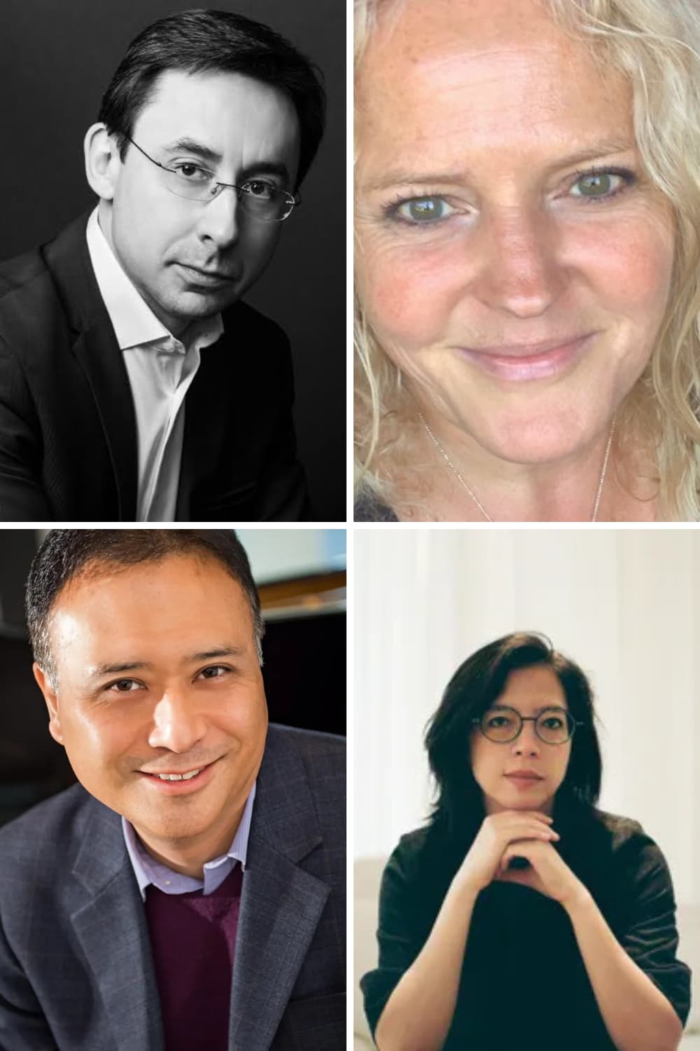 Image for School of Music Faculty Spotlight Series: Piano Faculty Extravaganza