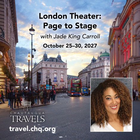 London Theater: Page to Stage