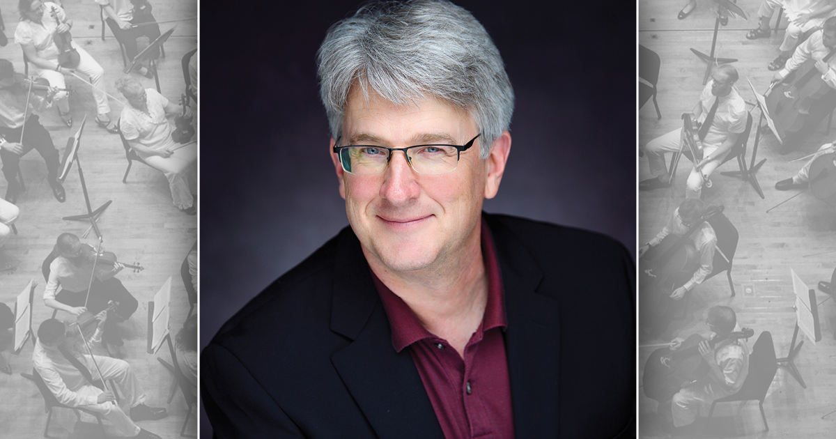 Image for Chautauqua Symphony Orchestra: Legend and Triumph