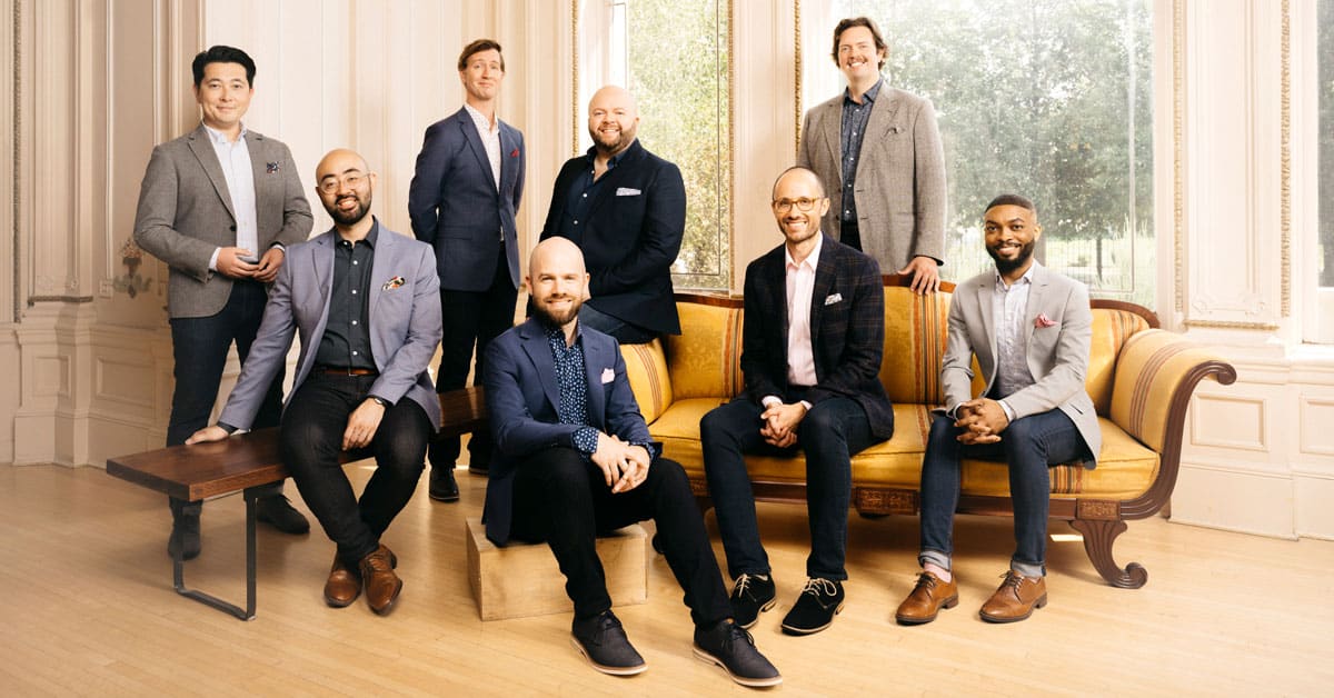 Image for Chautauqua Chamber Music: Cantus
