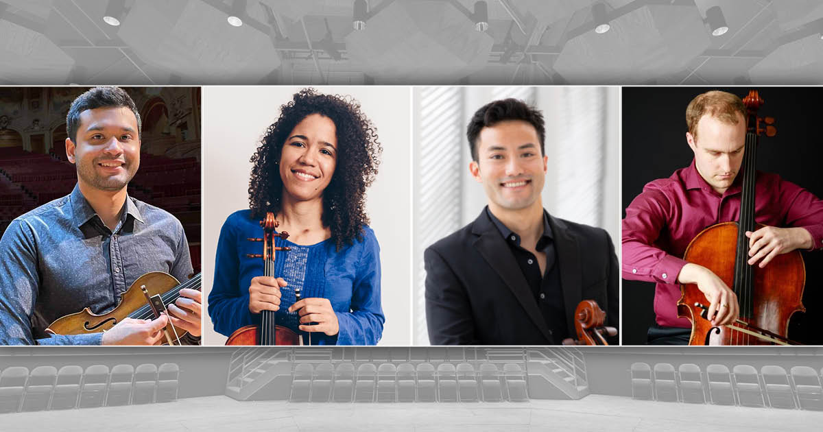 Image for Chautauqua Chamber Music: Chautauqua Symphony Orchestra Fellows