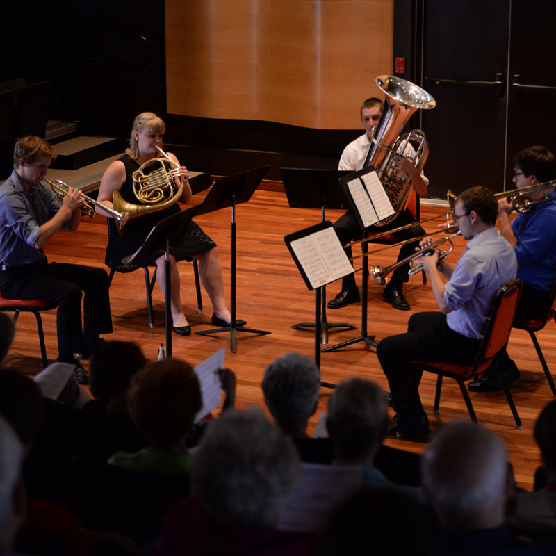 Image for School of Music: Chamber Concert #1