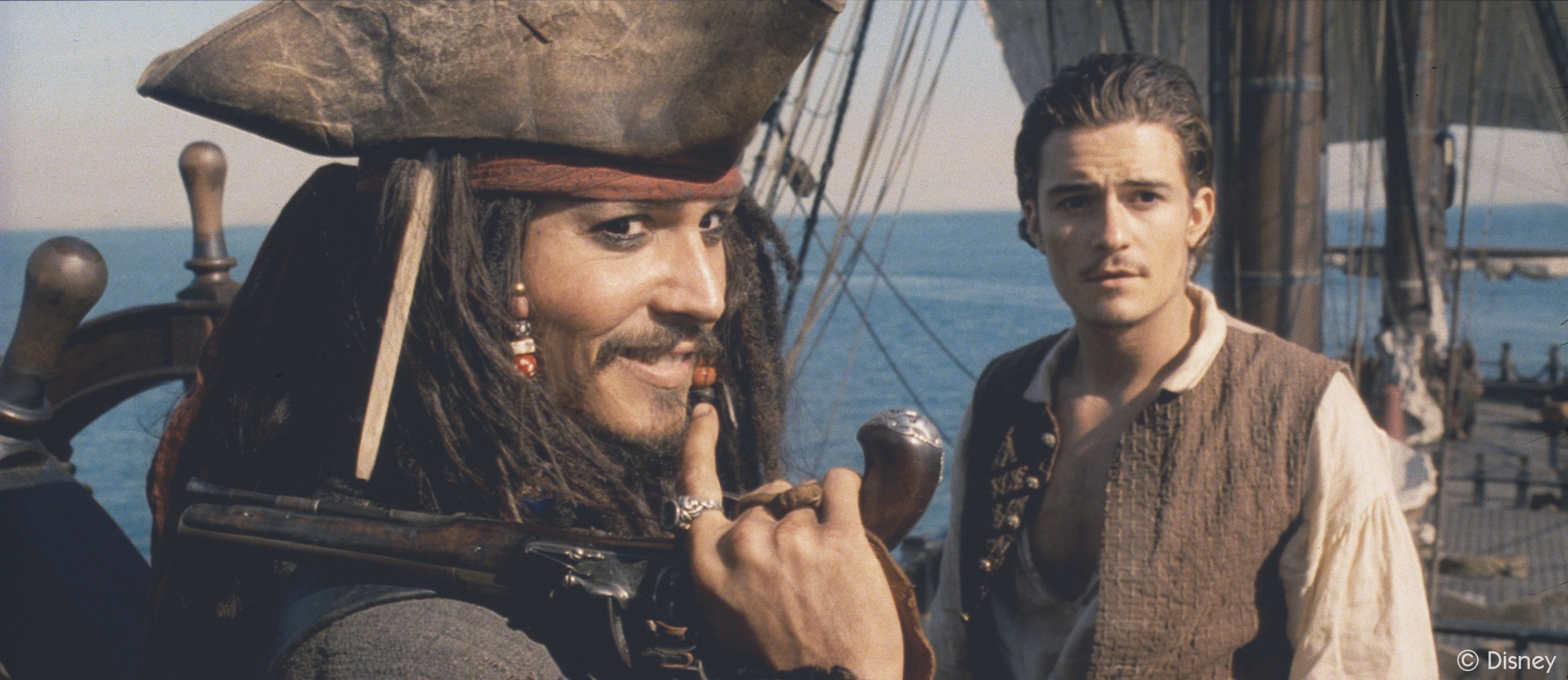 Image for Pirates of the Caribbean: The Curse of the Black Pearl in Concert with the Chautauqua Symphony Orchestra