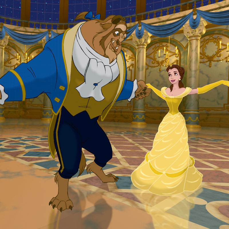 Image for Beauty and the Beast in Concert with the CSO