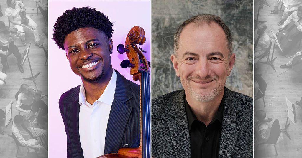 Image for Chautauqua Symphony Orchestra: Romantic Elegance