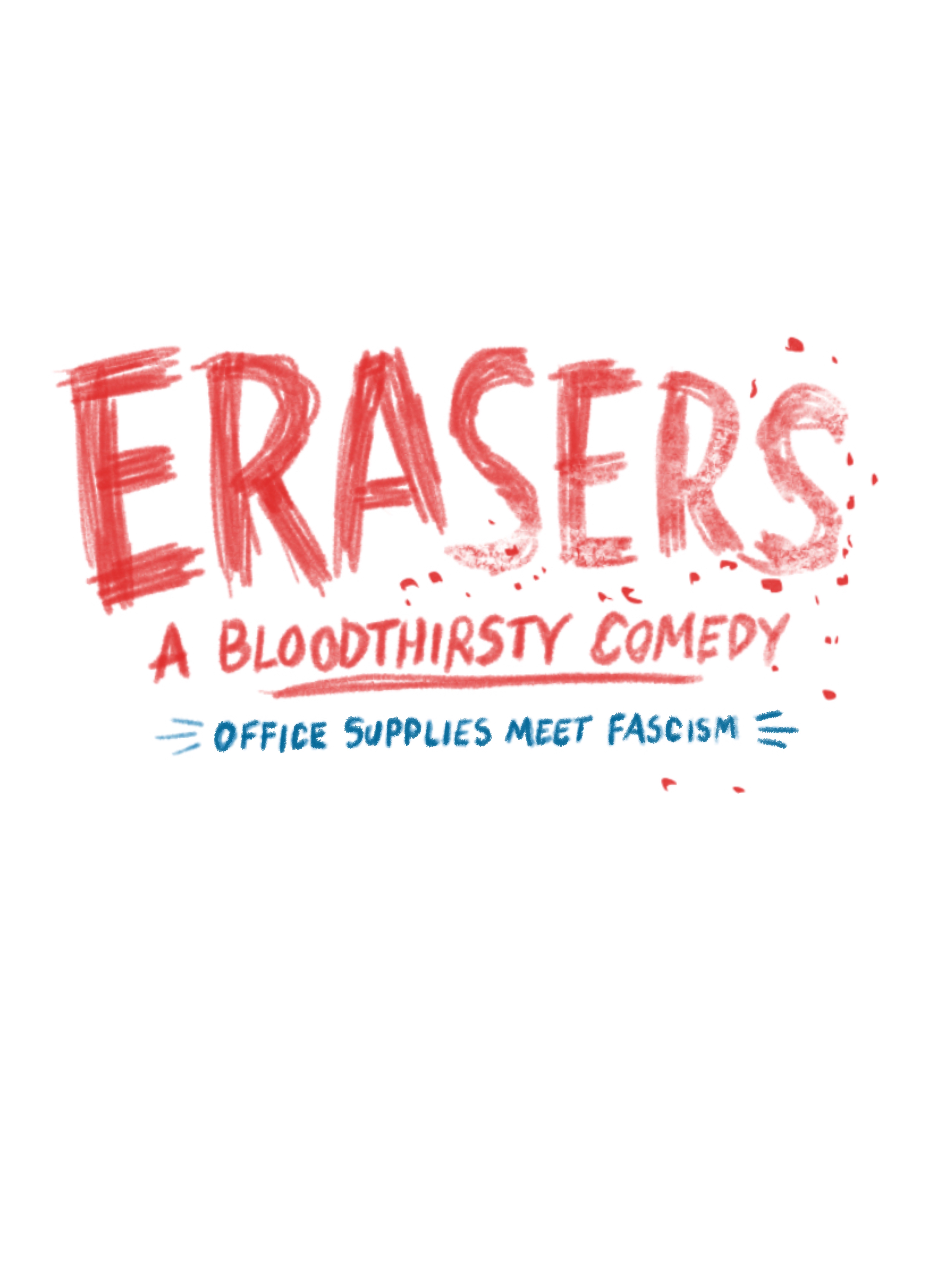 Image for ERASERS