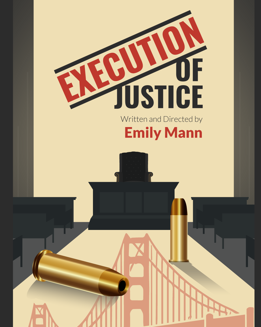 Image for Execution of Justice
