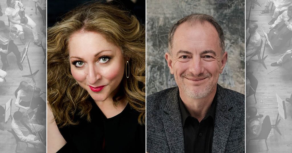 Image for Chautauqua Symphony Orchestra: Opening Night with Christine Goerke