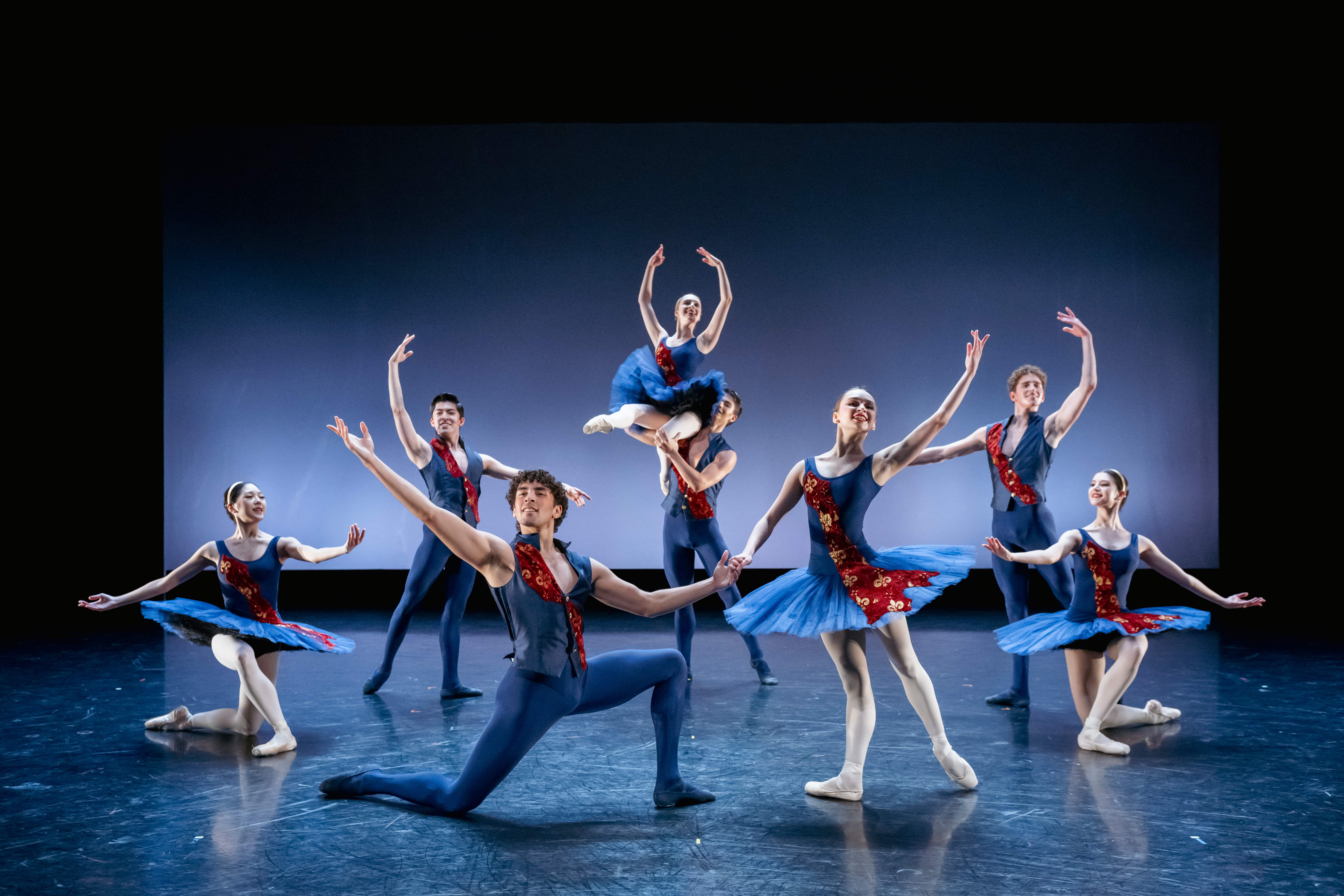 Image for Houston Ballet II with Students from Chautauqua School of Dance