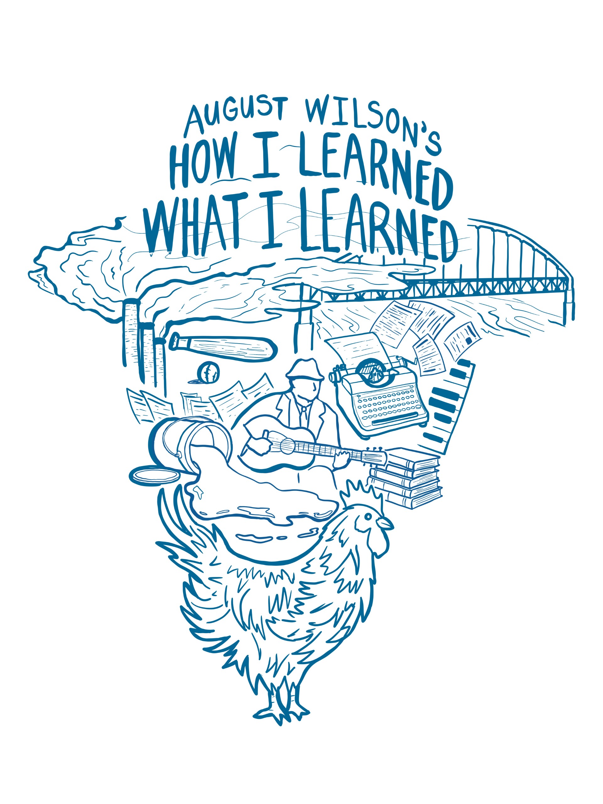 Image for How I Learned What I Learned