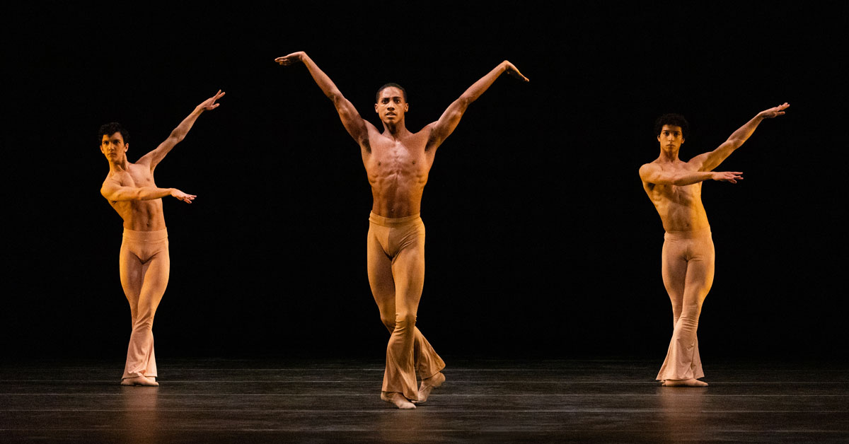 Image for Houston Ballet II with Artists from Houston Ballet and the Chautauqua Symphony Orchestra