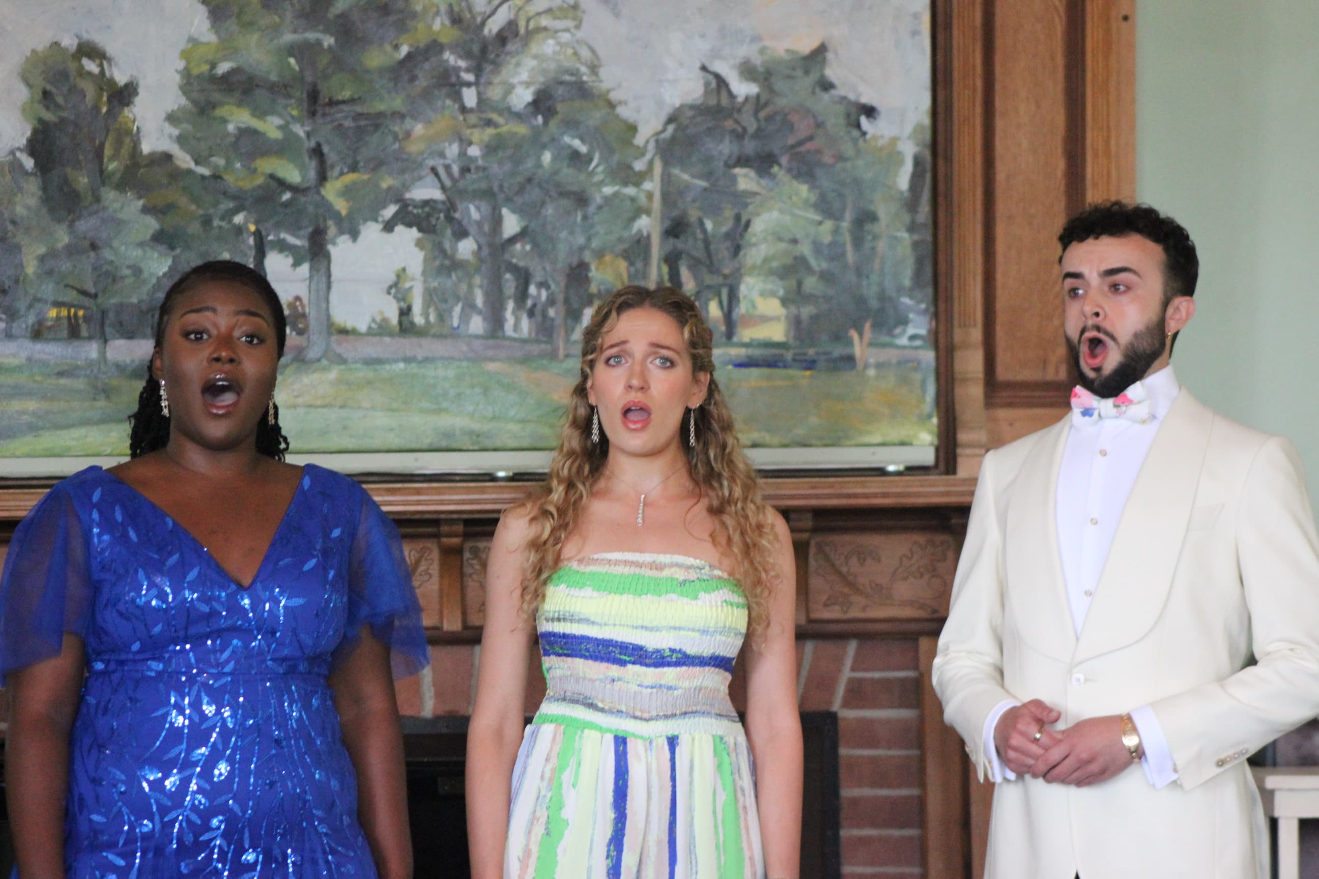 Image for Chautauqua Opera Company: An Afternoon of Song