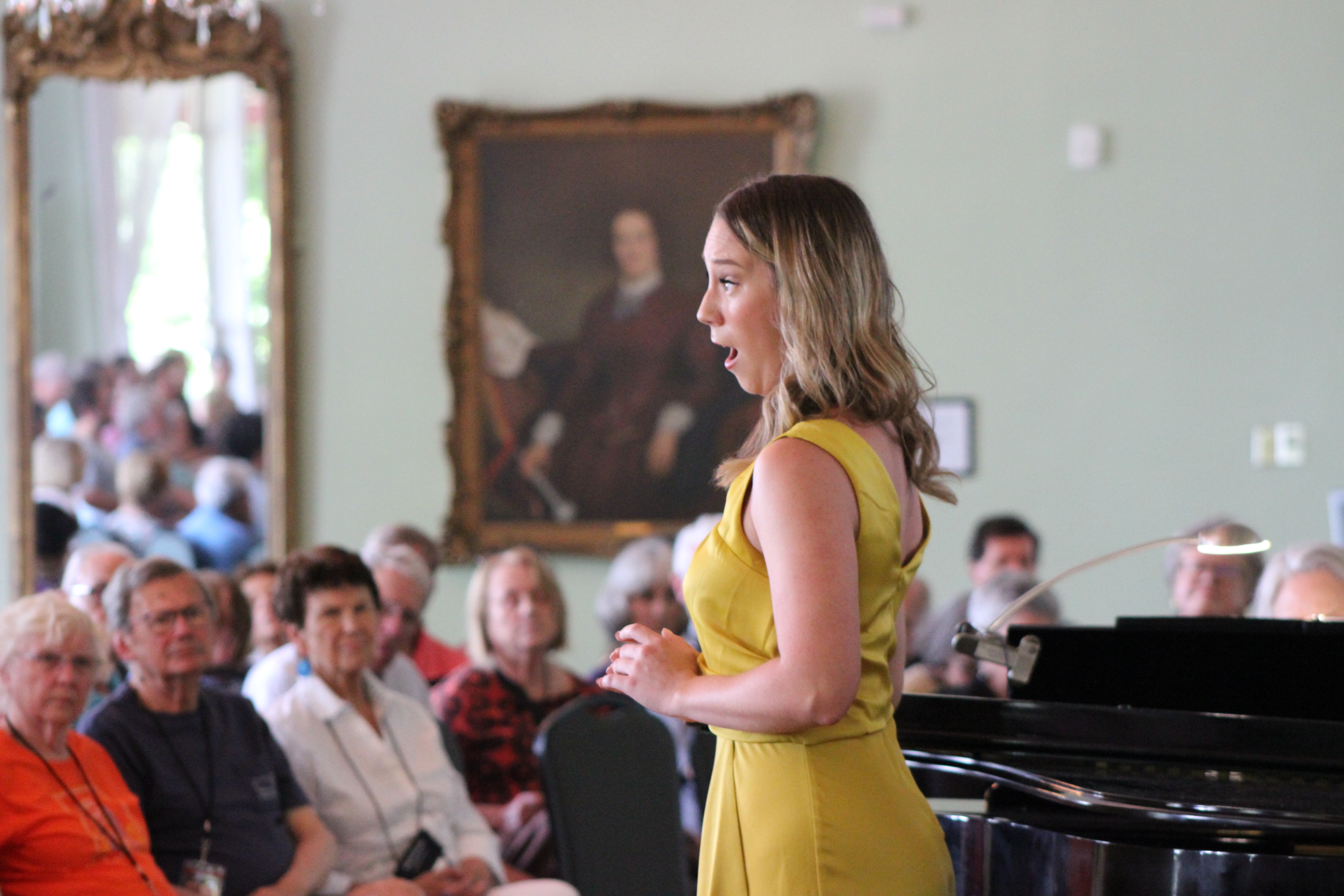 Image for Chautauqua Opera Company Afternoon of Song