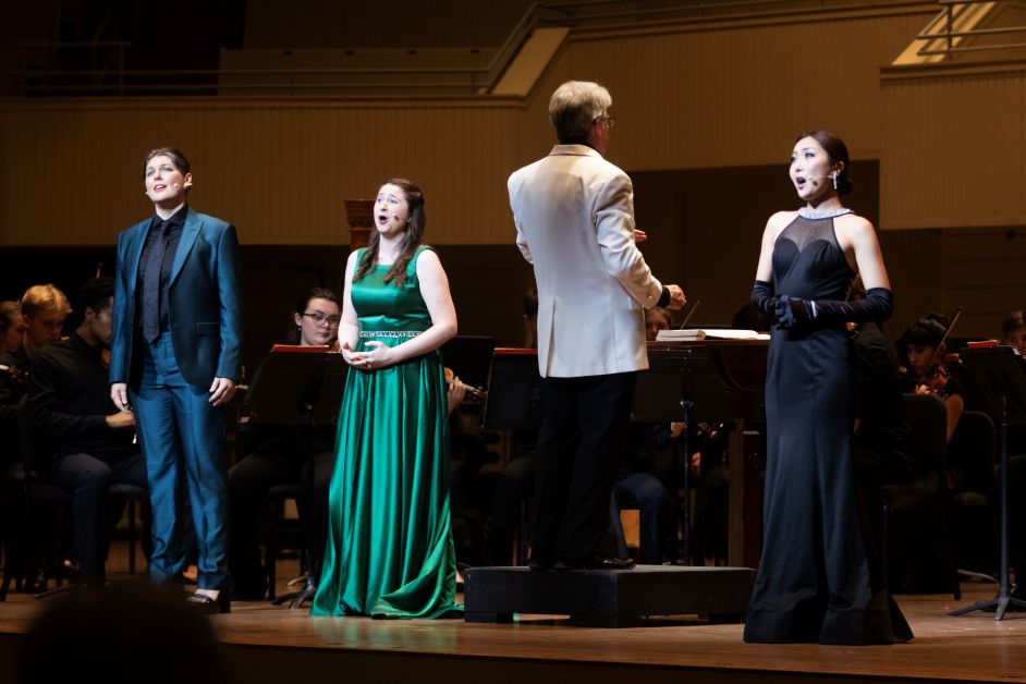Image for Chautauqua School of Music:  Opera Conservatory Presents-"Icons and Instigators"