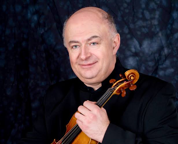 Image for School of Music: Violin Masterclass with Ilya Kaler