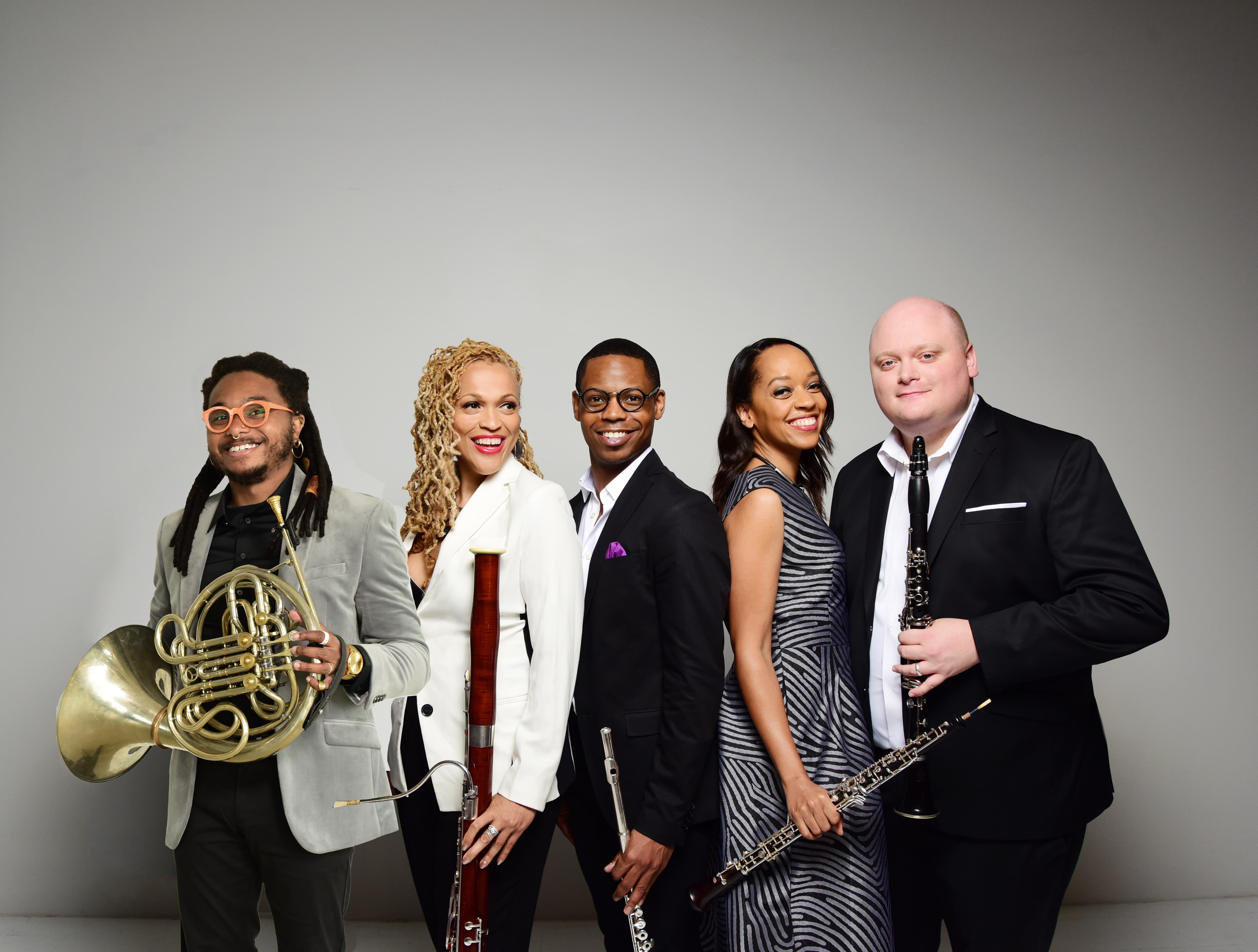 Image for Chautauqua Chamber Music: Imani Winds