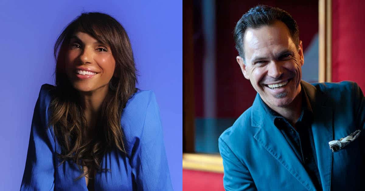 Image for Get Happy with Lara Downes and Kurt Elling