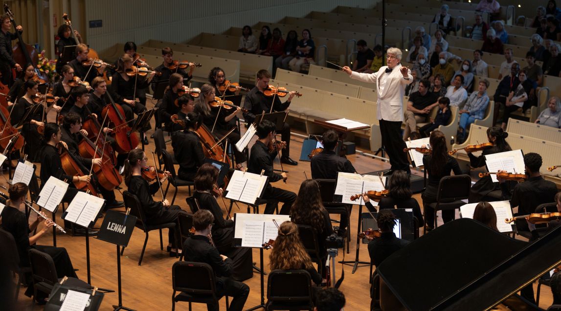Image for Music School Festival Orchestra Concert #3