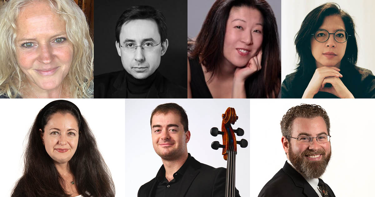 Image for Chautauqua Chamber Music: Chautauqua Piano Faculty and Friends