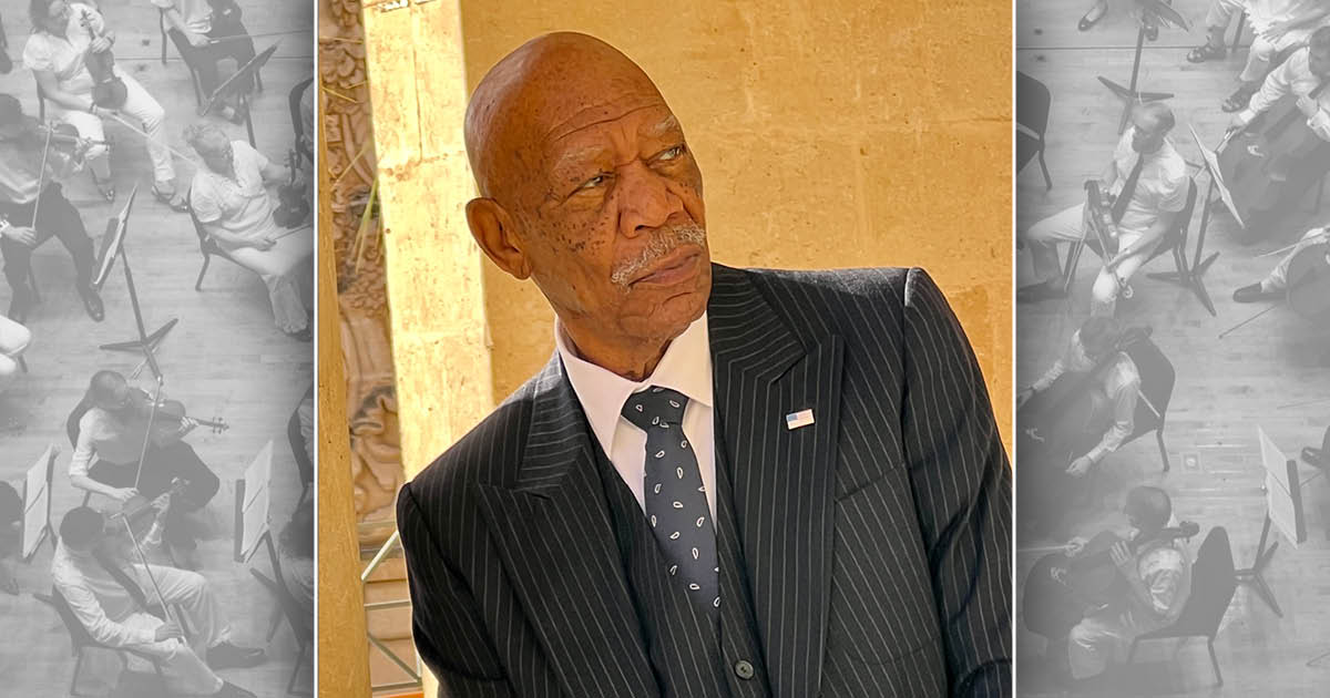 Image for Morgan Freeman Presents: Symphonic Blues with the Chautauqua Symphony Orchestra