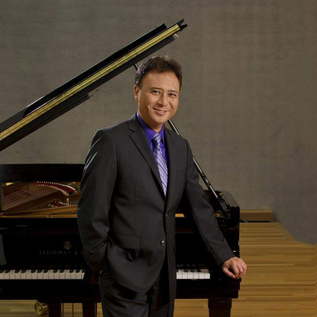 Image for School of Music Piano Guest Faculty Recital: Jon Nakamatsu