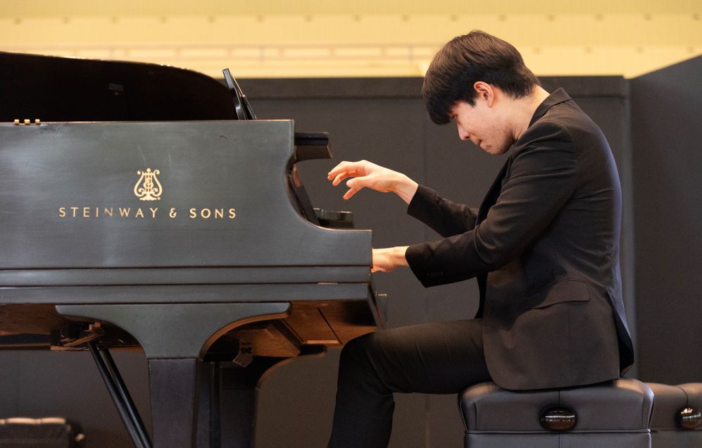 Image for School of Music: Open Recital #1