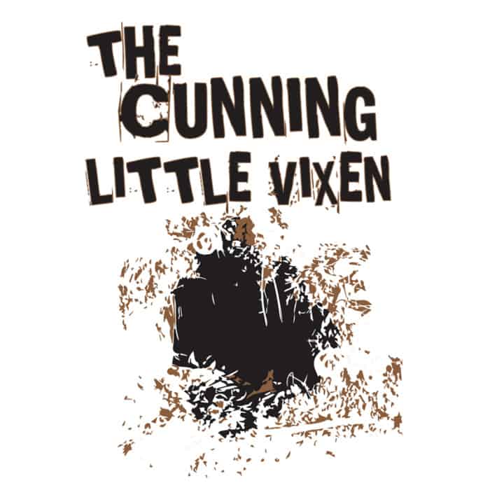 Image for Music School Festival Orchestra with the Chautauqua Opera Conservatory: The Cunning Little Vixen