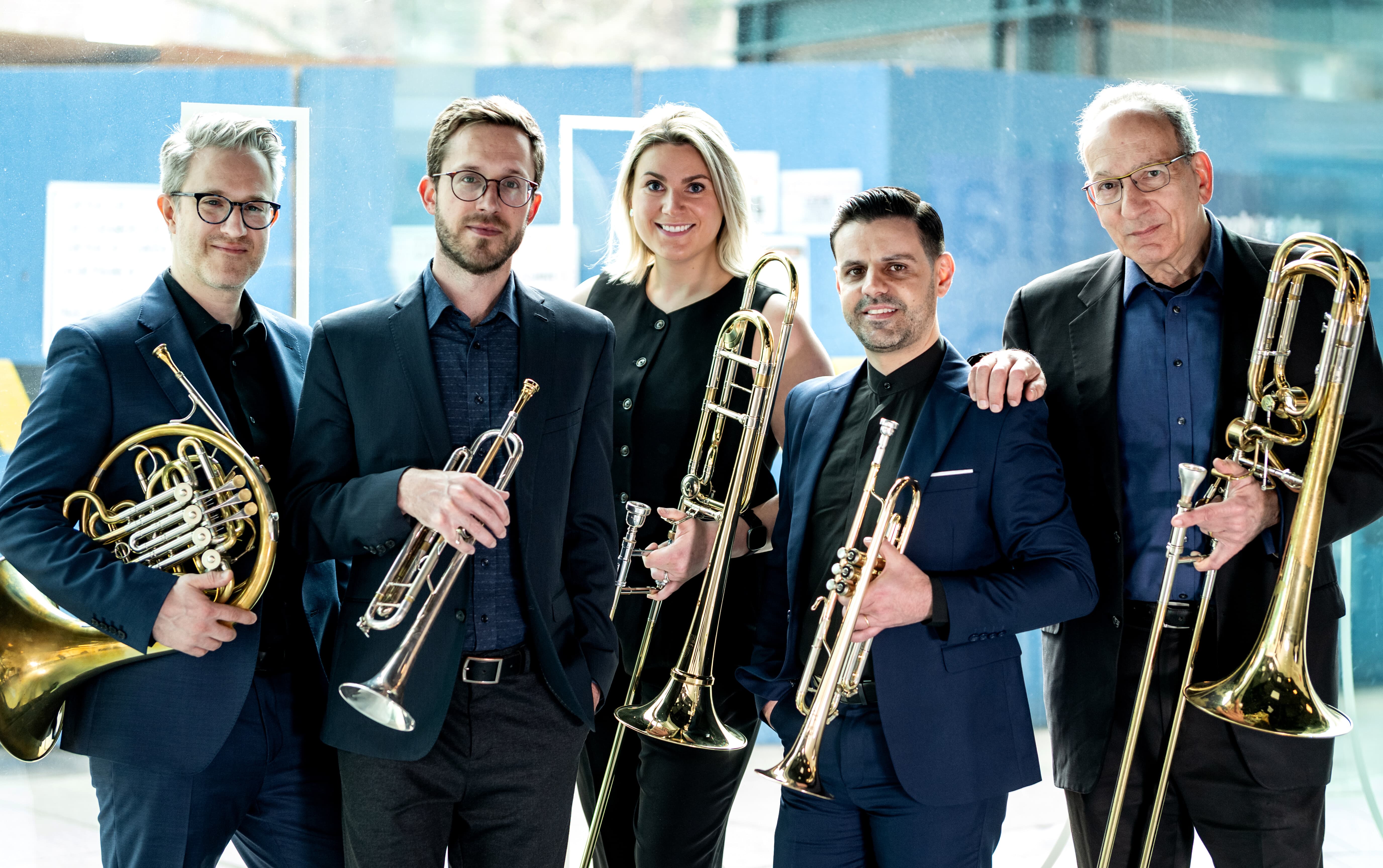 Image for Chautauqua Chamber Music: American Brass Quintet