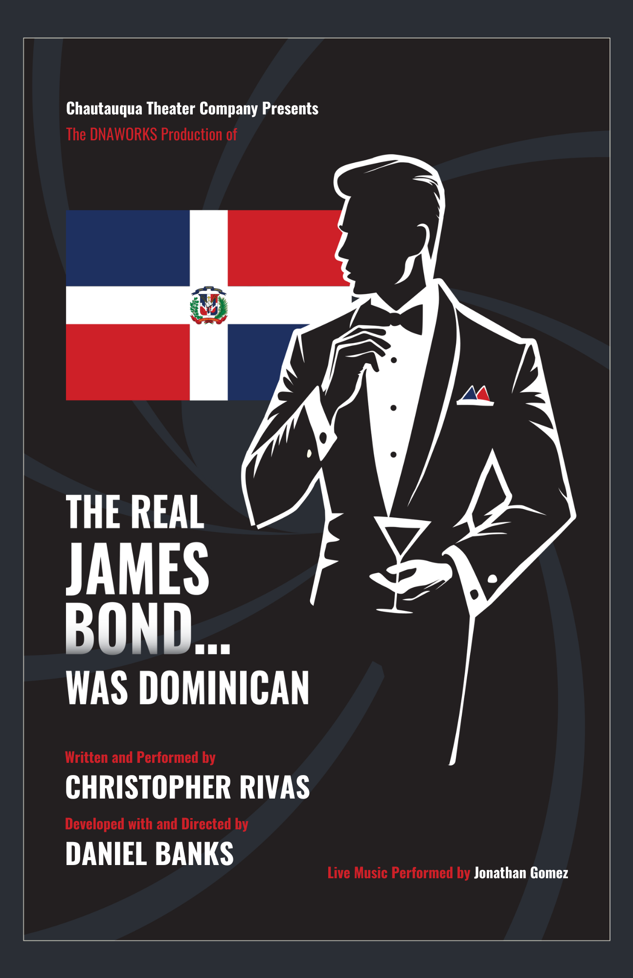 Image for The Real James Bond . . . Was Dominican