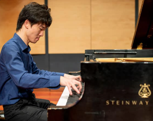 Image for Piano Competition Winners’ Recital