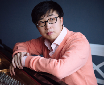 Image for School of Music Piano Guest Alumni Recital: Alvin Zhu