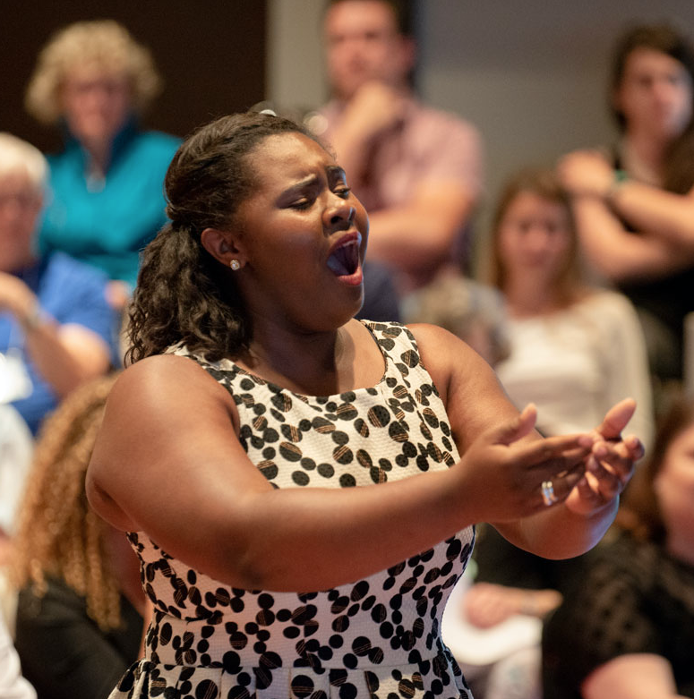 Image for School of Music: Opera Conservatory Student Recital
