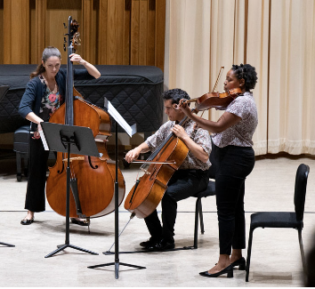 Image for School of Music: Cello Studio Student Recital