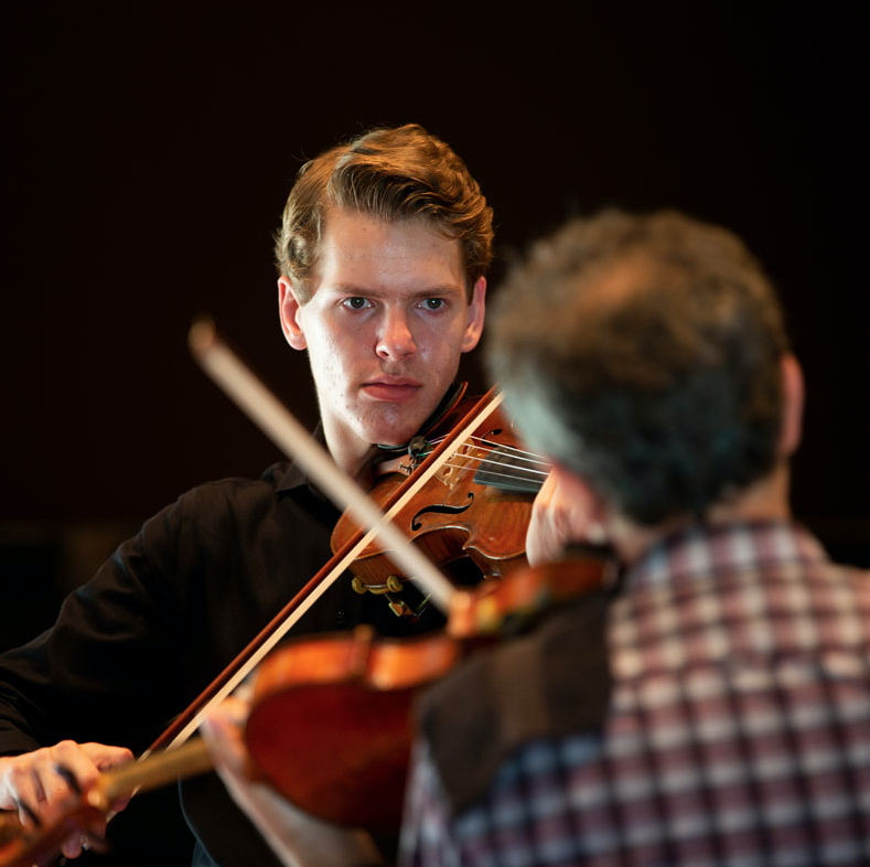 Image for School of Music: Vamos Violin Studio Student Recital