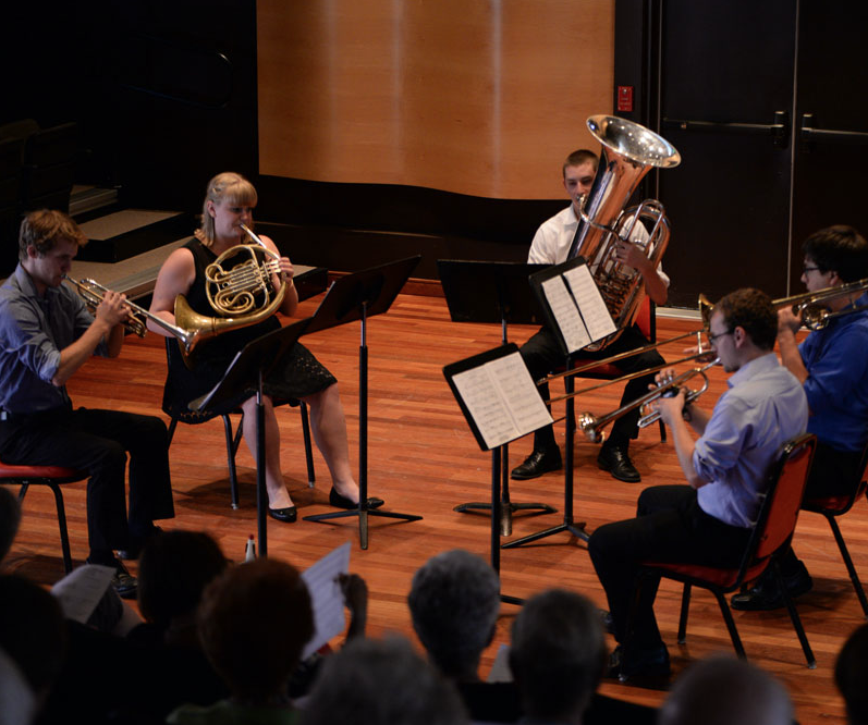 Image for School of Music Chamber Concert #5